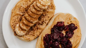 pola makan vegan